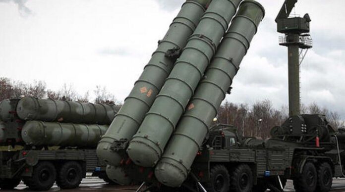 “S-400” zenit-raket sistemləri