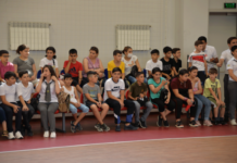 Yay məktəbinin birinci mərhələsinə yekun vurulub yay məktəbi