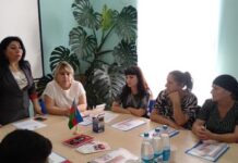 “Bölgələrdə insan alverinə qarşı mübarizə üzrə təbliğat və maarifləndirmə işlərinin gücləndirilməsi”adlı layihə uğurla icra olunur – QHT