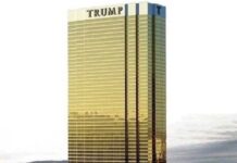ABŞ prezidenti Qrenlandiyada “Trump Tower”in şəklini paylaşıb