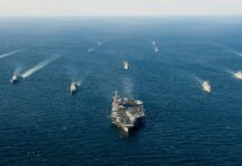 KXDR ABŞ və Cənubi Koreyanın təlimlərinin nəticələri barədə xəbərdarlıq edib