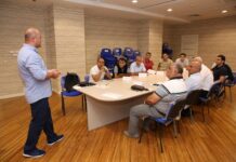 Dəmiryolçular üçün sağlam və təhlükəsiz iş mühiti mövzusunda treninqlərə start verilib