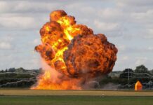 Rusiyada hərbi hissədə partlayış olub Rusiyada hərbi hissədə partlayış olub