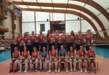Qadın voleybolçulardan ibarət Azərbaycan millisi Avropa çempionatında mübarizəyə başlayır