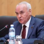Xarici işlər nazirinin müavini Mahmud Məmməd-Quliyev