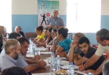 Zorakılığa yox deyək- ailəmizi qoruyaq” mövzusunda təlim davam edir