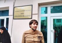 Gəncə hadisələrinə görə həbs olunan daha bir nəfər azadlığa buraxılıb