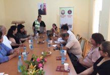 “Aşıq Pəri sazın sözün zirvəsində” kitabının təqdimat mərasimi keçrildi-FOTO