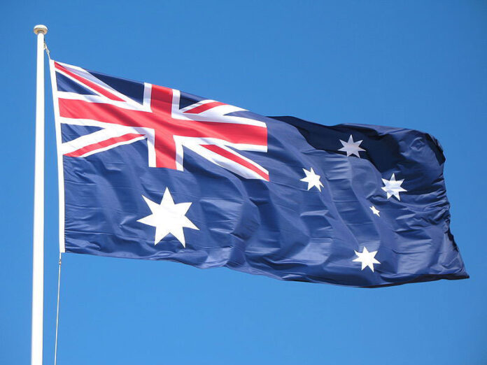 Australia flag