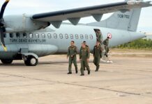 Türkiyənin daha bir qrup hərbçisi “TurAz Qartalı – 2019”a qatılmaq üçün Azərbaycana gəlib – VİDEO