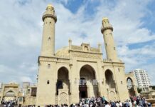 QMİ Ramazan ayının başlaması ilə bağlı fətva verib Təzəpir məscidi