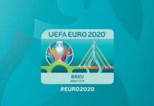 “Avro 2020”: UEFA nümayəndələrinin Bakıya işgüzar səfəri başlayıb