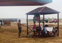 Leyla Əliyevanın təşəbbüsü ilə Bakıda daha 2 ictimai çimərlik yaradılıb