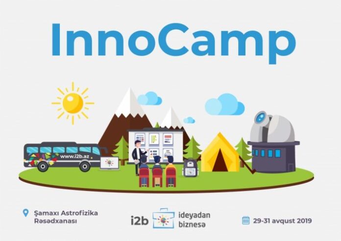 “İnnocamp” innovasiya yay düşərgəsi