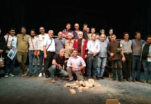 Lənkəran Dövlət Dram Teatrı İranda festivalda olub Lənkəran Dövlət Dram Teatrı