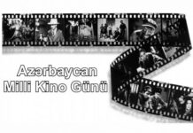 Avqustun 2-si Azərbaycan Kinosu Günüdür Milli Kino günü
