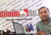 Pərviz Həşimlinin ölkədən çıxışına qoyulan məhdudiyyət götürüldü