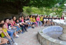 Xüsusi qayğıya ehtiyacı olan uşaqlar üçün yay düşərgəsi təşkil edilib yay düşərgəsi