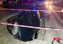 “Azəriqaz” avtomobilin qaz borusu təmir olunan quyuya düşməsi faktı ilə bağlı məlumat yayıb avtomobilin qaz borusu təmir olunan quyuya düşməsi