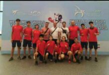 Azərbaycan taekvondoçusu dünya birinciliyində bürünc medal qazanıb Azərbaycan taekvondoçusu dünya birinciliyində bürünc medal qazanıb