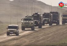 Naxçıvan Qarnizonu qoşunlarında növbəti komanda-qərargah təlimi başlayıb komanda-qərargah təlimi