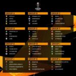UEFA Avropa Liqasının 2019-2020-ci il mövsümünün qrup mərhələsi