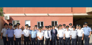 xüsusi rabitə xidməti