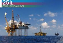 Mehriban Əliyeva neftçiləri təbrik edib: “Qəhrəmanlığa bərabər əməyinizə, fədakarlığınıza görə çox sağ olun”