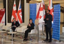 Azərbaycan Tbilisidə inklüziv cəmiyyətə həsr olunan beynəlxalq forumda təmsil olunub – FOTO