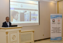 Yeni yaradılmış təhlükəsizlik saytının təqdimat mərasimi keçirilib