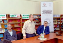 Şamaxı rayonunda “Çağdaş aşıqlarımızın poetik yaradıcılığında vətənpərvərlik və qəhrəmanlıq mövzusu”nda tədbir keçirilib