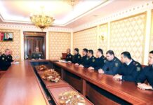 Azərbaycanın 6 polisi Türkiyə Milli Polis Akademiyasında magistr təhsili alacaq