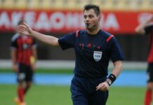 Azərbaycan – Slovakiya matçının hakim təyinatları açıqlanıb