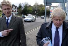 Britaniya baş nazirinin qardaşı istefa verib