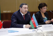 Xələf Xələfov: “Gürcüstanla sərhəddin dəqiqləşdirilməsi üzrə müzakirələr davam edir”