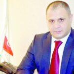 Azər VERDİYEV, politoloq, Qlobal Araşdırmalar Liqası İctimai Birliyinin sədri