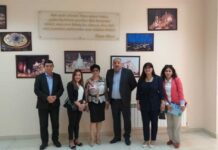 “Mənim böyük dünyam” kitabının təqdimatı keçirilib