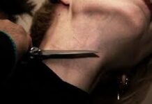 Bakıda 31 yaşlı qadını yoldaşı bıçaqlayıb