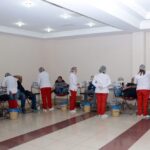könüllü qanvermə aksiyalar