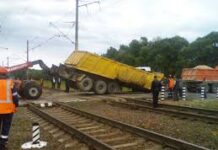 “Azərbaycan Dəmir Yolları” QSC yol-nəqliyyat hadisəsi ilə bağlı açıqlama verib