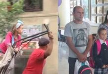 Bakıda atası ilə birlikdə zibil yığan 10 yaşlı qız fərdi təhsilə cəlb olunub