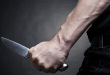 Bakıda köşkdə işləyən şəxs bıçaqla hədələnərək 650 manat pulu alınıb