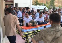 Türkiyədə mikroavtobus aşıb, 8 nəfər ölüb, 5 nəfər yaralanıb