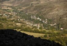 Çaykənddə ermənilər tutuldu- EKSKLÜZİV