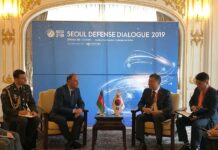 Azərbaycanla Cənubi Koreya arasında hərbi əməkdaşlığın inkişaf perspektivləri müzakirə olunub