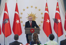 Ərdoğan: “ABŞ Suriyadakı terrorçulara 50 min TIR silah-sursat göndərib”