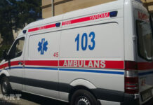 “Binə” ticarət mərkəzində dəzgah ustanın əlini qoparıb