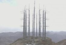 İranın şərqində “Nəzir” radar sistemi quraşdırılıb “Nəzir” radar sistemi