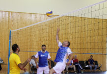 Dəmiryolçuların idman spartakiadası keçirilir