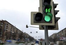 Bakıda tıxacın qarşısını almaq üçün işıqforlarda “yaşıl dalğa” tətbiq ediləcək yaşıl dalğa